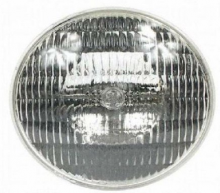 Halogen Headlight L/H or R/H ROAD USE